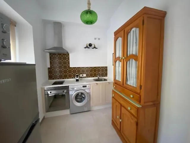 La Casa De Alejandra Apartment